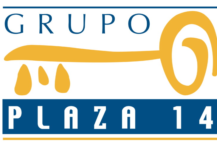 Logo Grupo Plaza 14